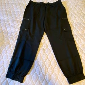 Banana Republic Tencel Cargo Jogger